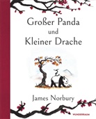 James Norbury - Großer Panda und Kleiner Drache