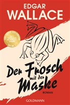 Edgar Wallace - Der Frosch mit der Maske