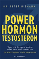 Peter Niemann, Peter (Dr.) Niemann - Powerhormon Testosteron