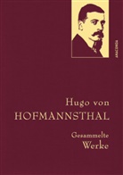 Hugo von Hofmannsthal - Hugo von Hofmannsthal - Gesammelte Werke