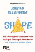 Jordan Ellenberg - Shape