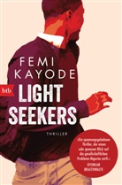 Femi Kayode - Lightseekers