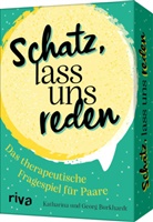 Georg Burkhardt, Katharina Maria Burkhardt - Schatz, lass uns reden