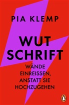 Pia Klemp - Wutschrift