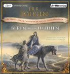 John Ronald Reuel Tolkien, Gert Heidenreich, Timmo Niesner, Christopher Tolkien - Beren und Lúthien, 1 Audio-CD, 1 MP3 (Audio book)