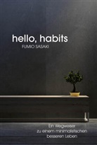 Fumio Sasaki - Hello, habits