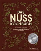 Estella Schweizer, Winfried Heinze - Das Nuss-Kochbuch