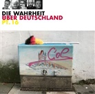 Fritz Eckenga, Dieter Nuhr, Urban Priol, Fritz Eckenga, Dieter Nuhr, Urban Priol - Die Wahrheit über Deutschland Teil 16, 1 Audio-CD (Hörbuch)