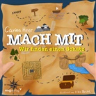 Carina Heer - Mach mit - wir finden einen Schatz
