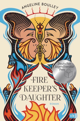 Angeline Boulley - Firekeeper's Daughter - Deutschsprachige Ausgabe