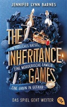 Jennifer Lynn Barnes - The Inheritance Games - Das Spiel geht weiter