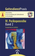 Sigru Welke-Holtmann, Sigrun Welke-Holtmann - Gottesdienstpraxis Serie A: Sexagesimae bis Jubilate