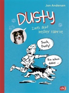Jan Andersen, Heribert Schulmeyer - Dusty - Zwei auf heißer Fährte
