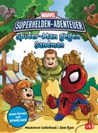 MacKenzi Cadenhead, MacKenzie Cadenhead, Sean Ryan, Dario Brizuela - MARVEL Superhelden Abenteuer - Spider-Man gegen Sandman