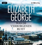 Elizabeth George, Stefan Wilkening - Was im Verborgenen ruht, 2 Audio-CD, 2 MP3 (Audiolibro)