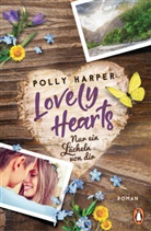 Polly Harper - Lovely Hearts. Nur ein Lächeln von dir