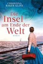 Christina Baker Kline, Christina Baker Kline - Die Insel am Ende der Welt