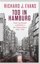 Richard J Evans, Richard J. Evans - Tod in Hamburg