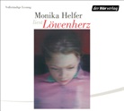 Monika Helfer, Monika Helfer - Löwenherz, 4 Audio-CD (Hörbuch)