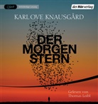 Karl Ove Knausgard, Karl Ove Knausgård, Thomas Loibl - Der Morgenstern, 2 Audio-CD, 2 MP3 (Audio book)