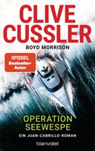 Cliv Cussler, Clive Cussler, Boyd Morrison - Operation Seewespe
