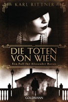 Karl Rittner - Die Toten von Wien