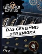 Nicolas Trenti - Dein Escape-Room-Adventure - Das Geheimnis der Enigma