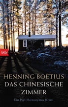 Henning Boëtius - Das chinesische Zimmer