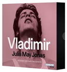 Julia May Jonas, Martina Gedeck - Vladimir, 8 Audio-CD (Hörbuch)