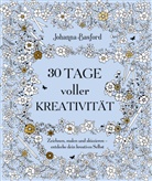 Johanna Basford - 30 Tage voller Kreativität