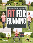 Manuela Dannwolf - Fit for Running