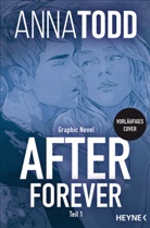 Anna Todd, Pablo Andrés - After forever
