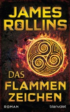 James Rollins - Das Flammenzeichen