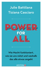 Juli Battilana, Julie Battilana, Tiziana Casciaro - Power for All