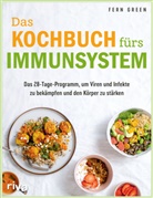 Fern Green - Das Kochbuch fürs Immunsystem