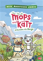 Vera Schmidt, Vera Schmidt - Mein Abenteuercomic - Mops und Kätt erkunden die Berge