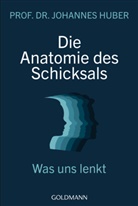 Johannes Huber, Johannes (Prof. Dr.) Huber - Die Anatomie des Schicksals