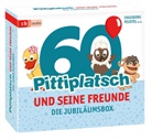 Ingeborg Feustel, Heinz Fülfe, Friedgard Kurze, Günter Puppe, Günther Schiffel, Heinz Schröder - Pittiplatsch und seine Freunde, 3 Audio-CD (Audio book)