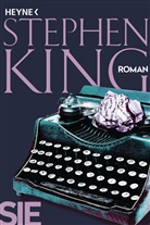 Stephen King - Sie