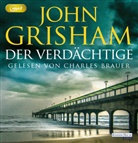 John Grisham, Charles Brauer - Der Verdächtige, 2 Audio-CD, 2 MP3 (Hörbuch)