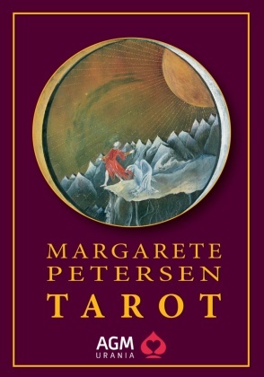Margarete Petersen - Margarete Petersen Tarot (GB Edition), m. 1 Buch, m. 78 Beilage - 78 Tarot Cards with detailed instructions (Anniversary Edition)