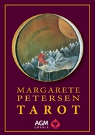 Margarete Petersen - Margarete Petersen Tarot (GB Edition), m. 1 Buch, m. 78 Beilage