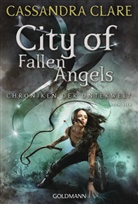 Cassandra Clare - City of Fallen Angels (Chroniken 4)