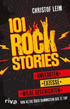 Christof Leim - 101 Rock Stories