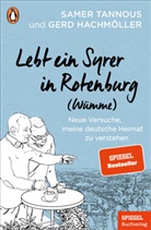 Gerd Hachmöller, Same Tannous, Samer Tannous - Lebt ein Syrer in Rotenburg (Wümme)