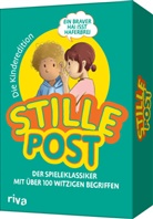 Stille Post - Die Kinderedition