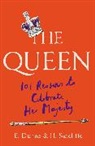 E Dunne, E. Dunne, H Sutcliffe, H. Sutcliffe, Sutcliffe H. - The Queen