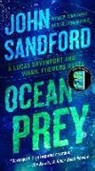John Sandford - Ocean Prey
