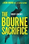 Brian Freeman - Robert Ludlum's The Bourne Sacrifice