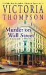 Victoria Thompson - Murder on Wall Street